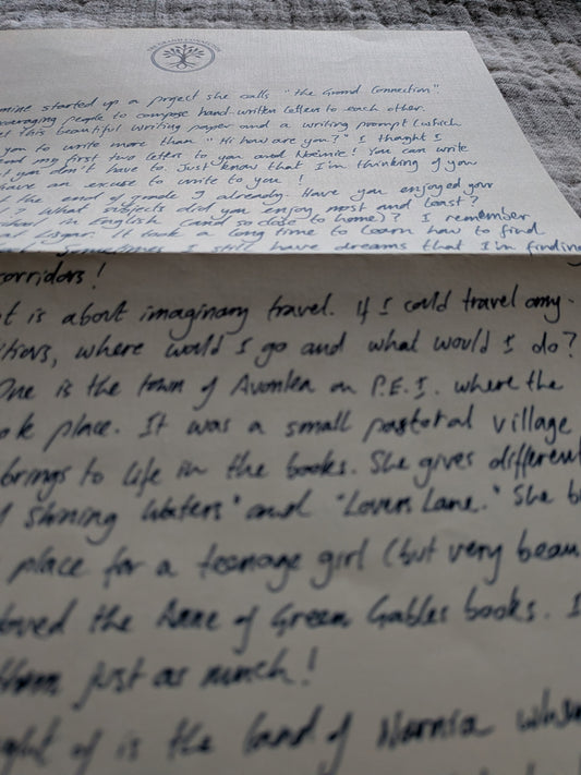 Whistling Kettle Pen Pals