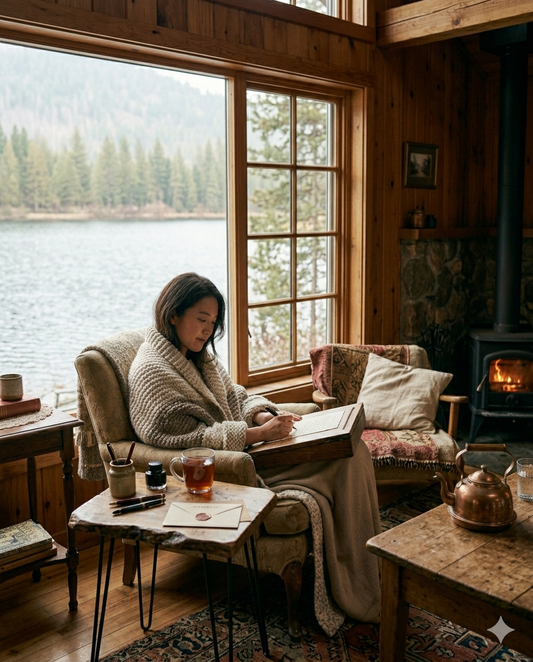 Between Us: 3-Month Letter Subscription