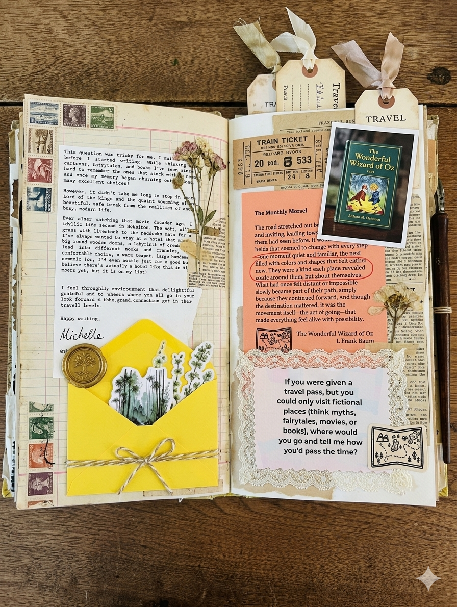 Whistling Kettle Mail Club: 4-Month Pre-Paid Subscription