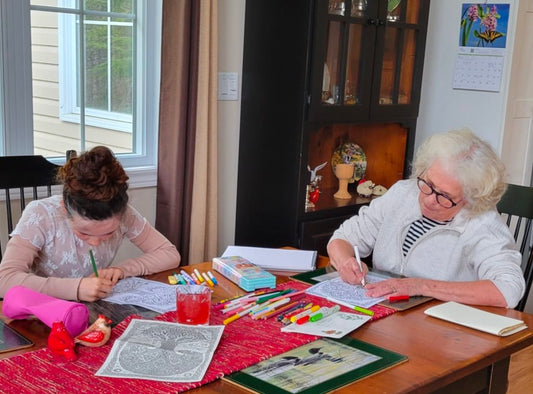 Summertime Series For Grandparents