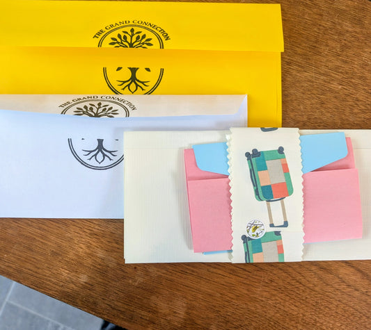 Between Us: Monthly Letters